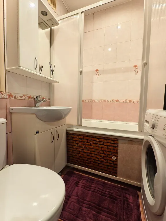 Уютная двушка в центре города