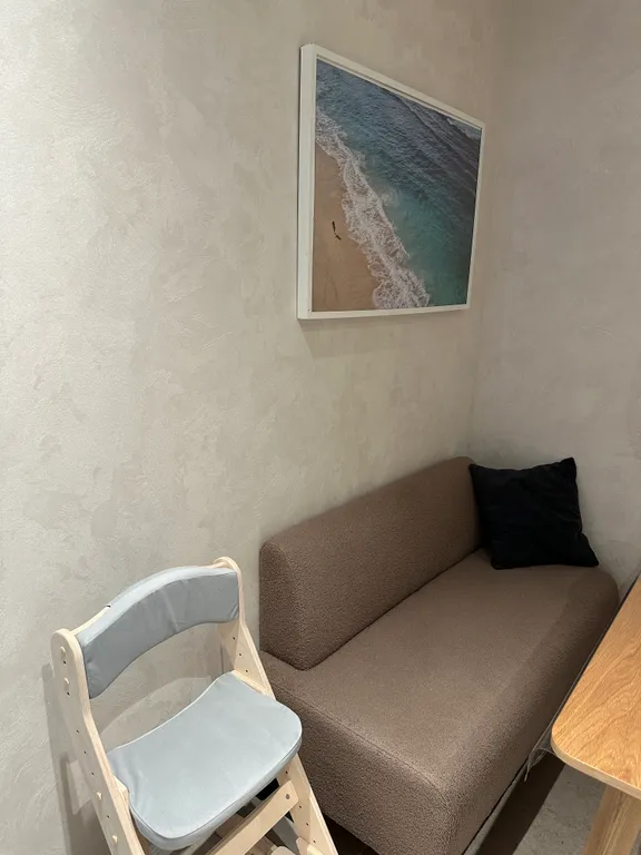 Квартира Апартаменты у моря с пляжем — Лазаревское