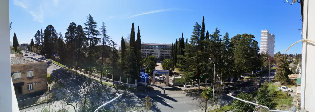 Уютная квартира у моря в центре города