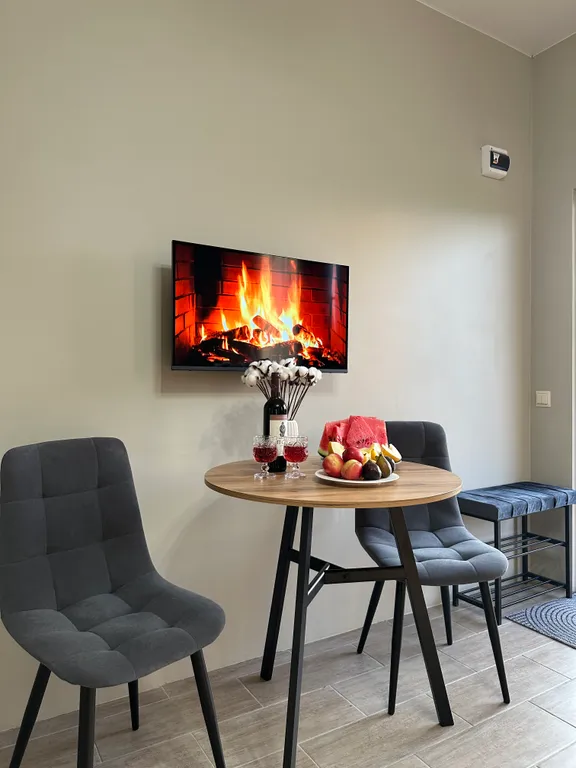 Квартира Квартира Уютный номер с кухонной зоной, недалеко от моря — Сухум