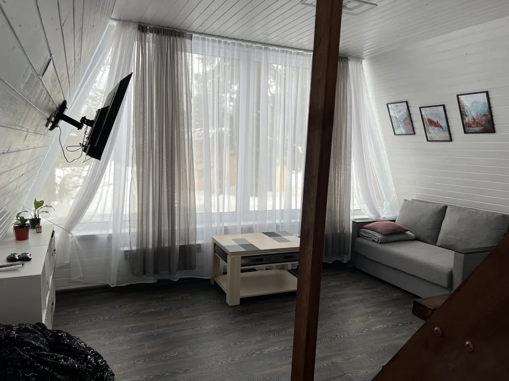 Коттедж Уютный дом — Шерегеш