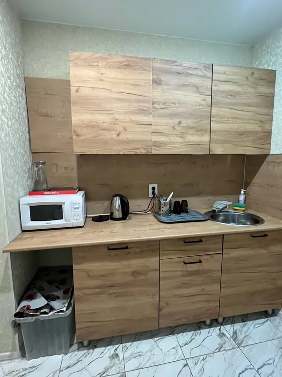 Уютная трёхкомнатная квартира