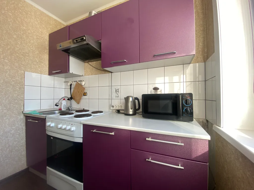 Красивая квартира в центре