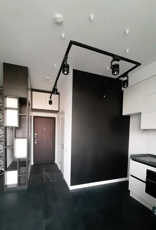 Квартира Квартира Luxury Apartment Технопарк — Москва