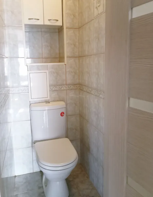 Уютная двушка с парковкой