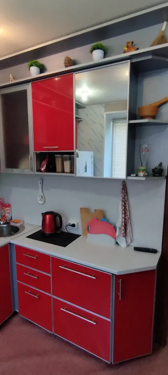 Уютная, теплая, солнечная квартира