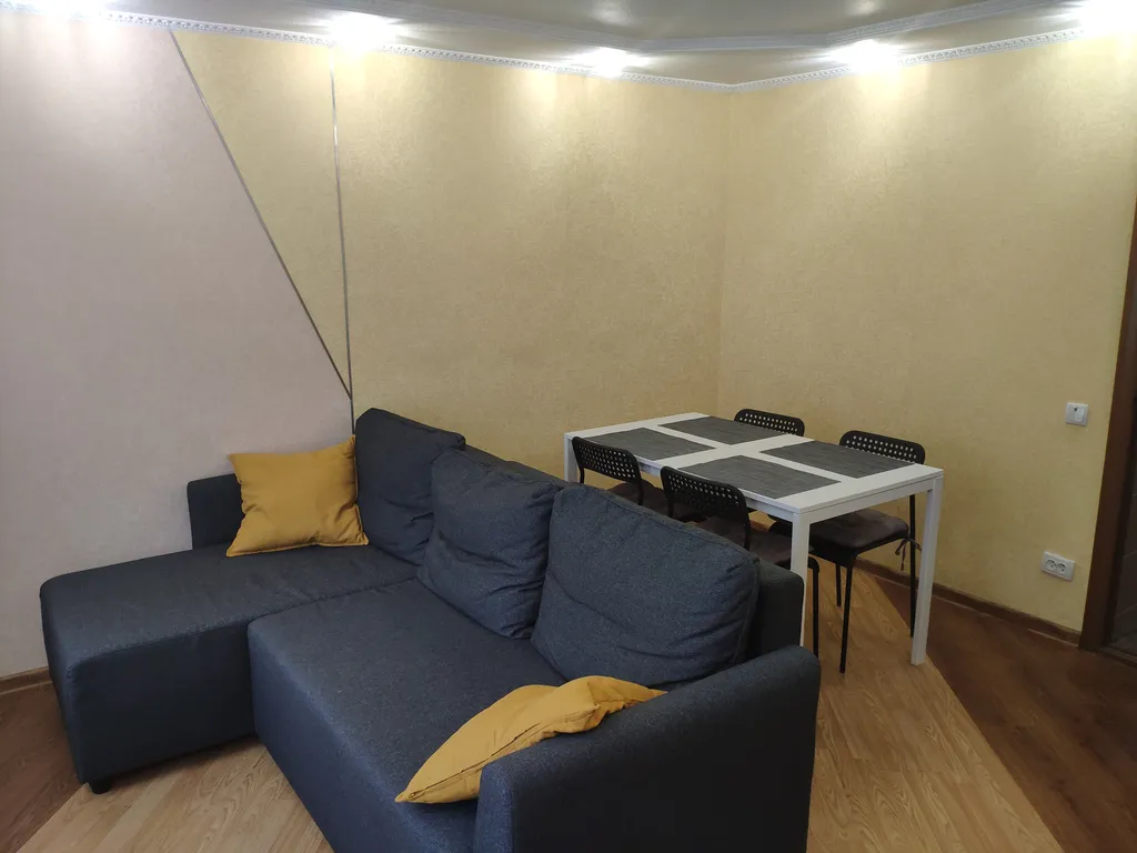 Комфортная квартира в центре