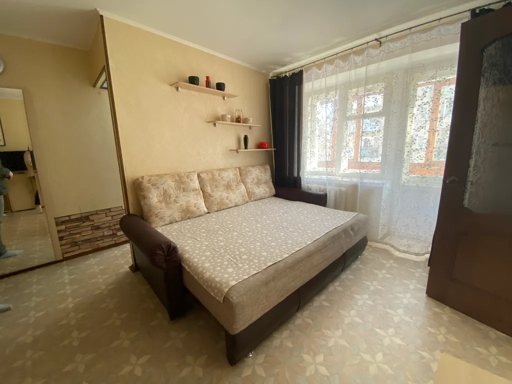 Уютная двухкомнатная квартира на берегу Волги