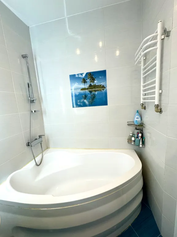 Апартаменты с видом на море