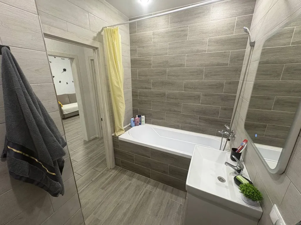 Уютная квартира в ЖК Лапландия