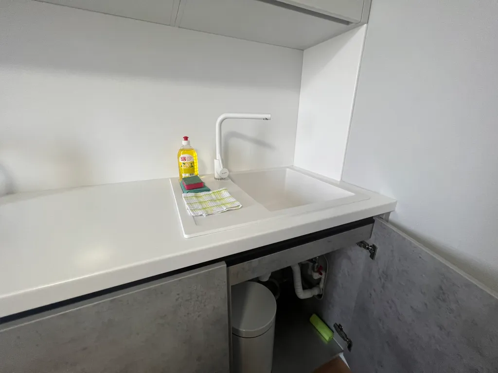 Квартира Квартира Студия с видом на парк — Анапа