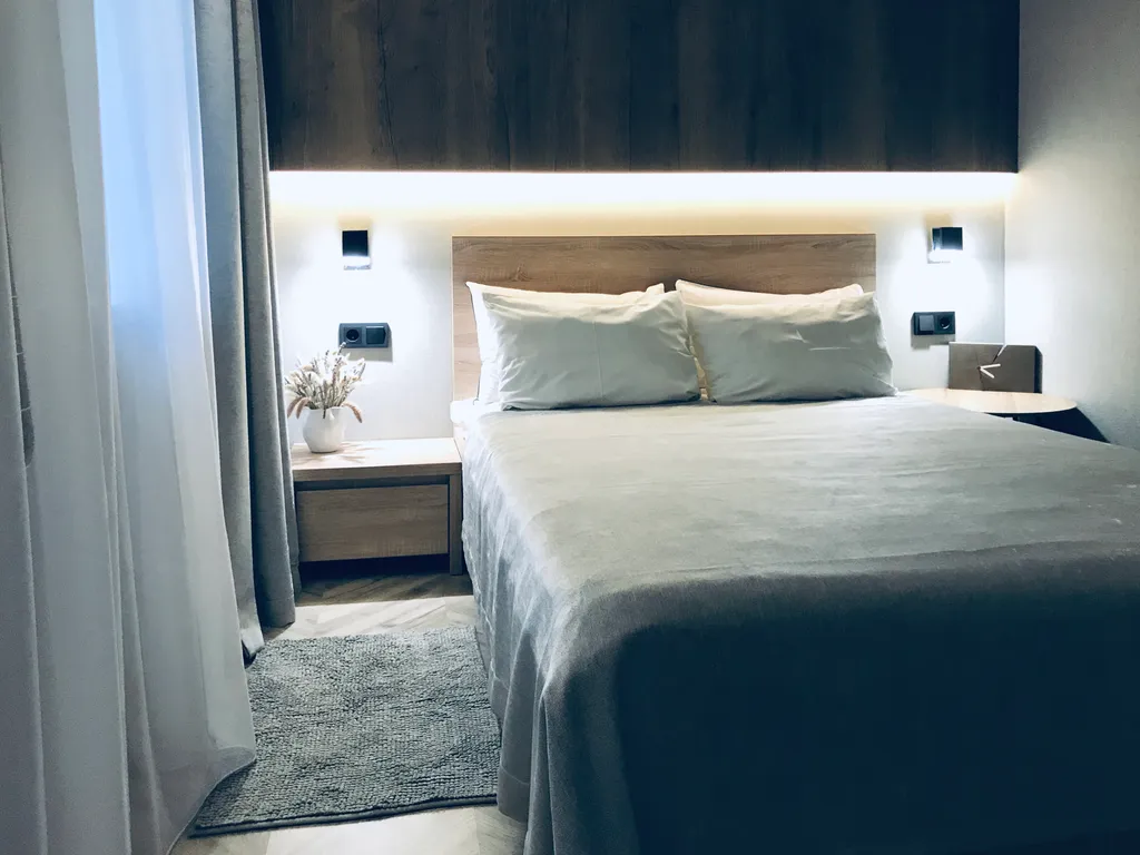 Квартира у парка — аренда посуточно в Гомель