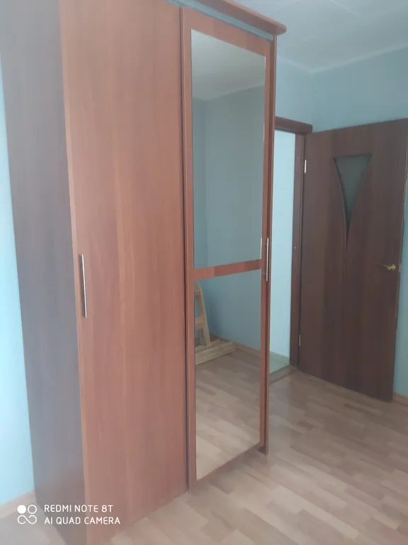 Универсальное расположение квартиры