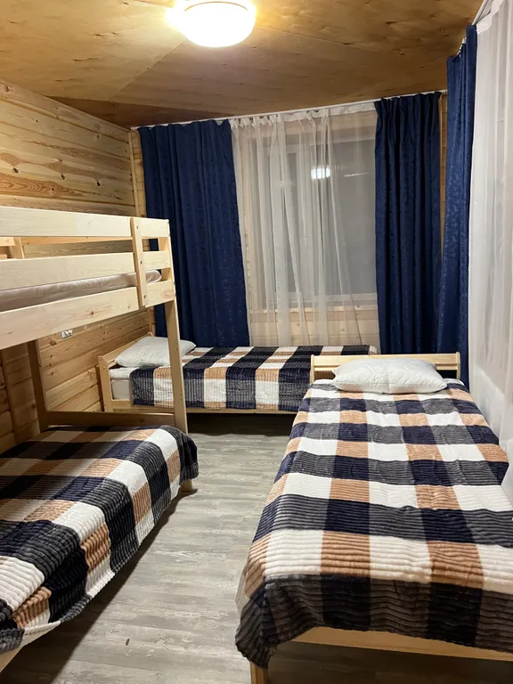 2-комнатный Дом