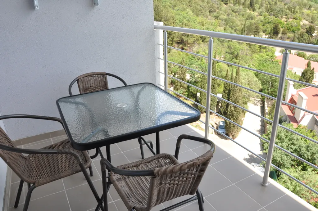 Квартира Квартира Форосский берег — Санаторное