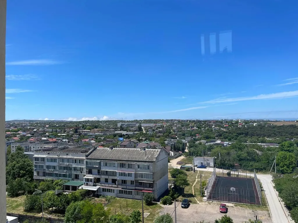 Квартира Квартира С панорамными окнами и видом на город и море — Севастополь