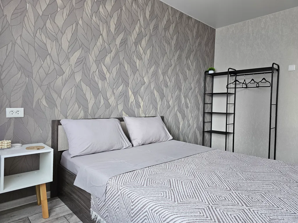 Уютная и светлая квартира