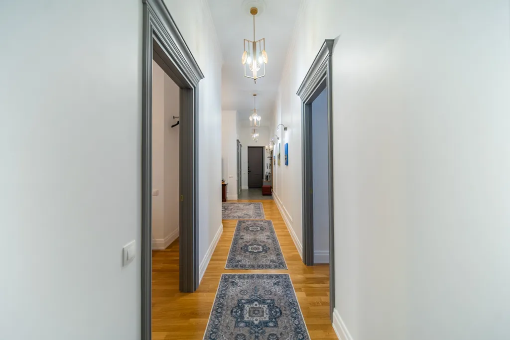 Квартира Роскошная квартира с 3 спальнями — Санкт-Петербург