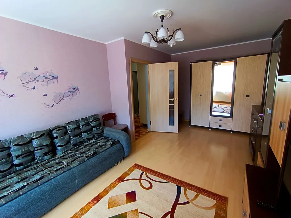 Уютная квартира в зеленом городке на Балтийском море