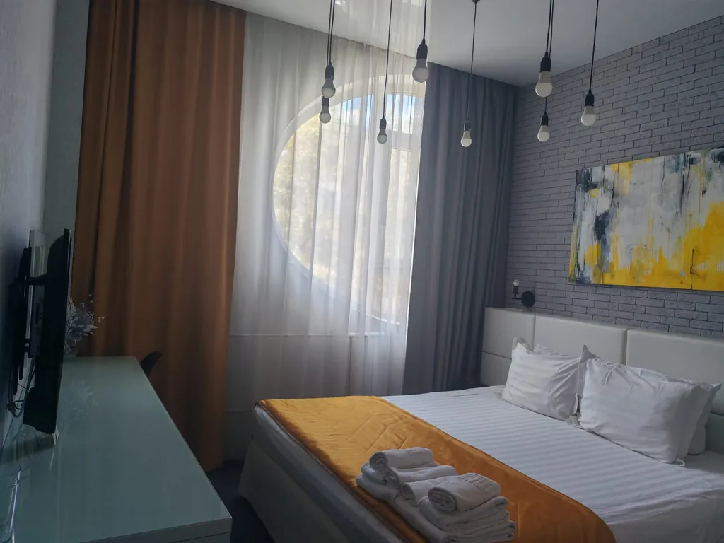 Квартира Apartello апартаменты Loft в центре города — Новосибирск