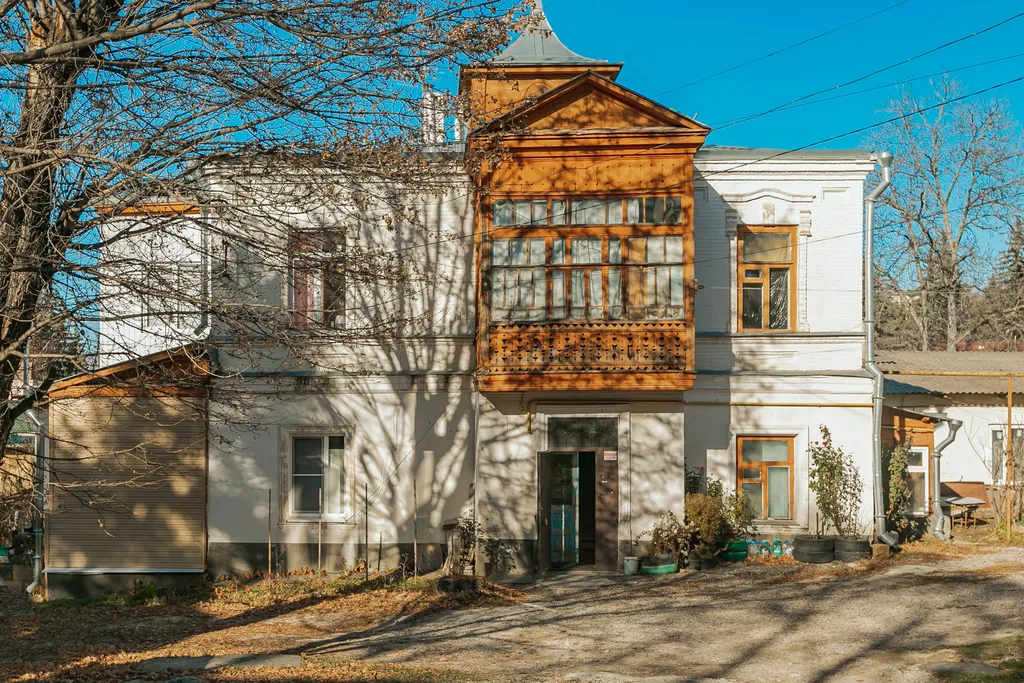 Студия на проспекте Ленина
