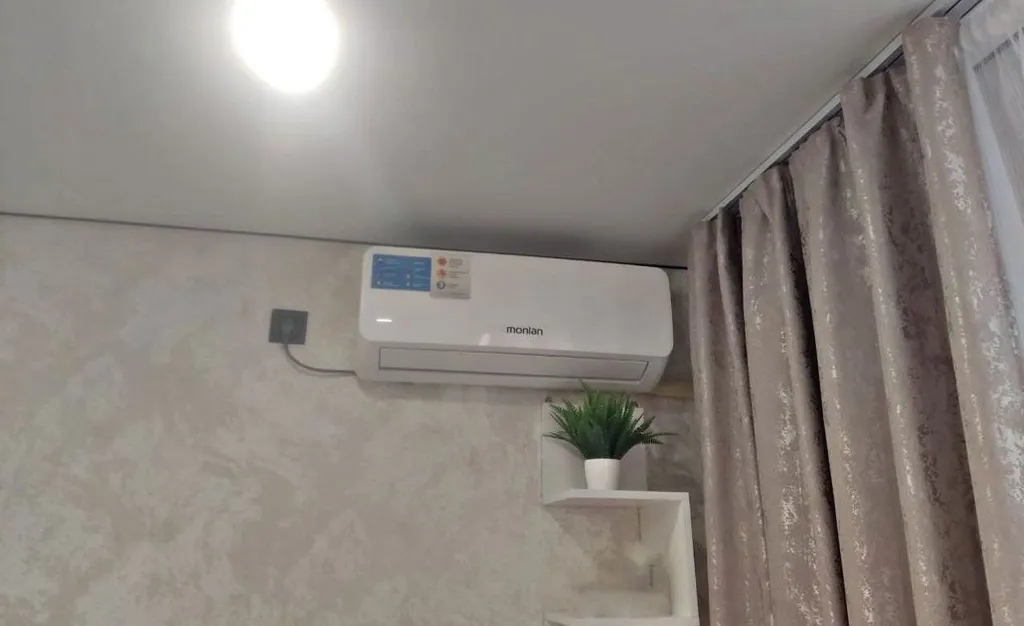 Апартаменты Квартиркаплаза семейный вариант у Самарских терм, 14 этаж