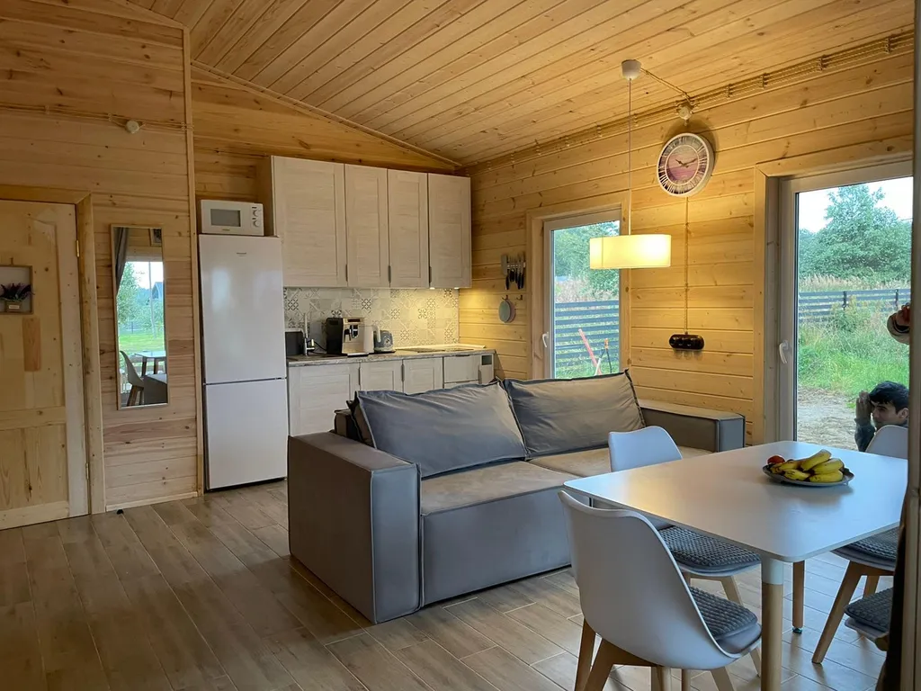 Коттедж Тибет в Коробицыно-Вилладж