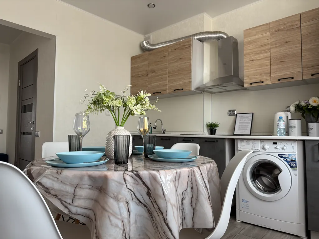 Уютная квартира рядом с трассой м4