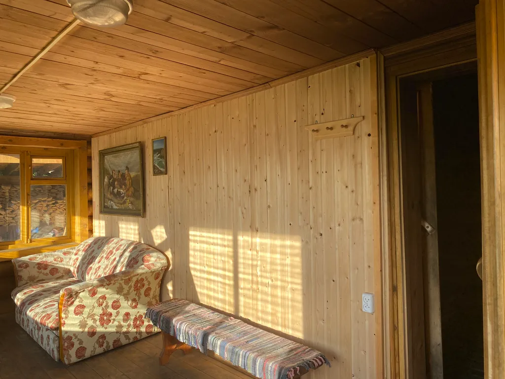 Большой коттедж на Горьковском горе море