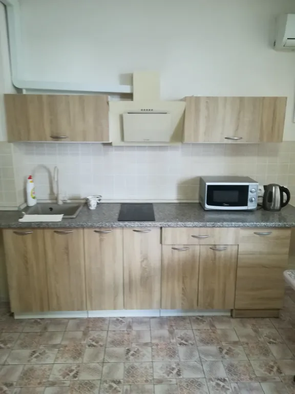 Квартира Квартира Уютная студия рядом с морем — Анапа