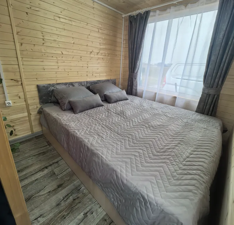 Квартира Уютные домики на берегу Азовского моря — аренда посуточно в Пересыпь