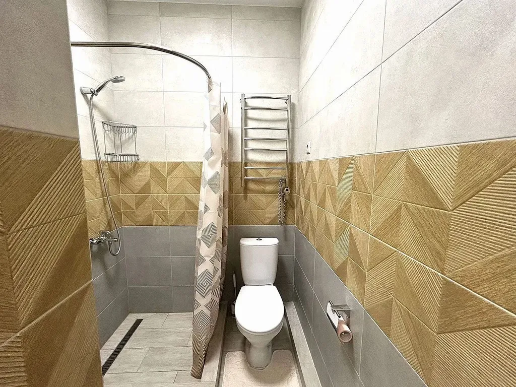 Квартира Квартира Апартамент с новым ремонтом — Сириус