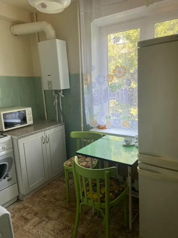 Уютная квартира в спальном районе