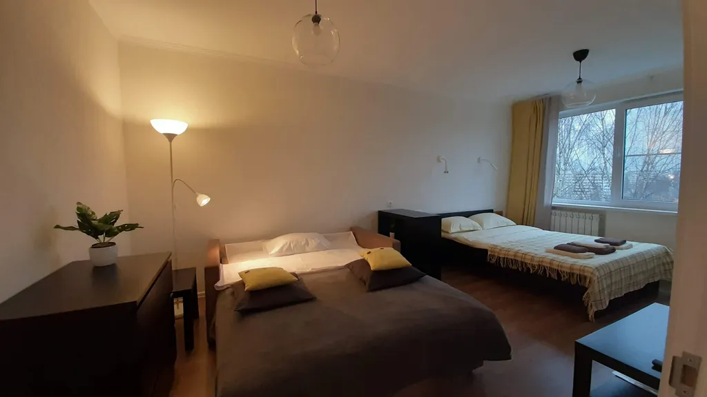 Квартира Уютная квартира в самом центре Тихвина — Тихвин