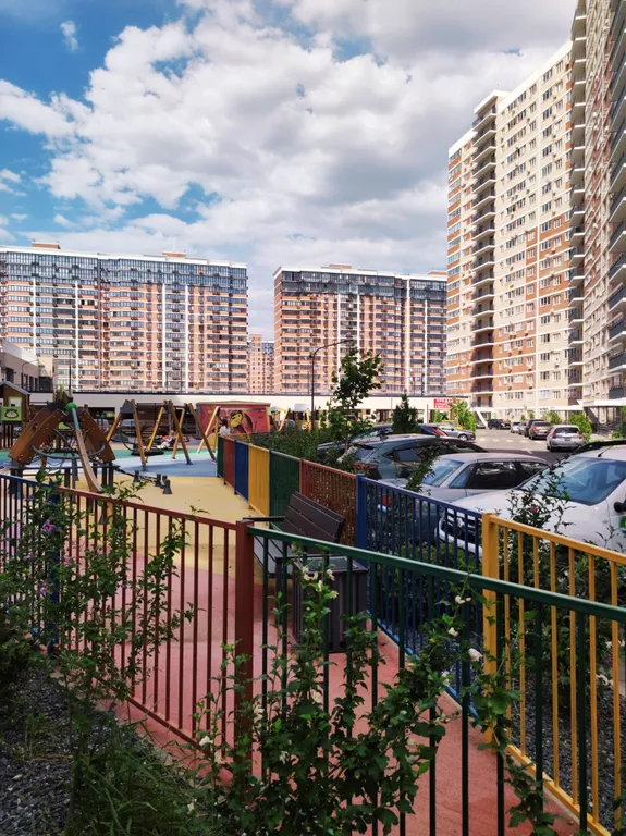 Квартира Квартира Уютная евродвушка в ЖК Грани — Краснодар