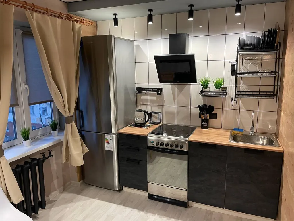 2-комнатная Квартира — аренда посуточно в Воркута