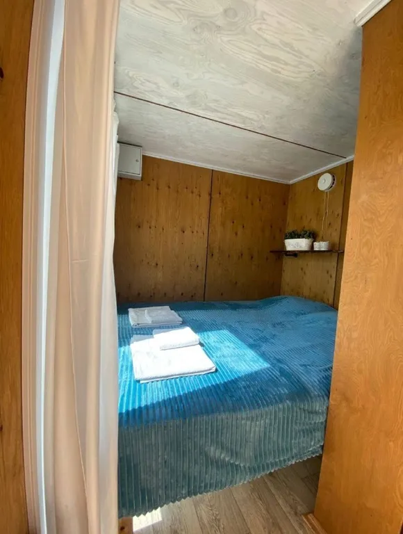 Жилой модуль на турбазе Тялан