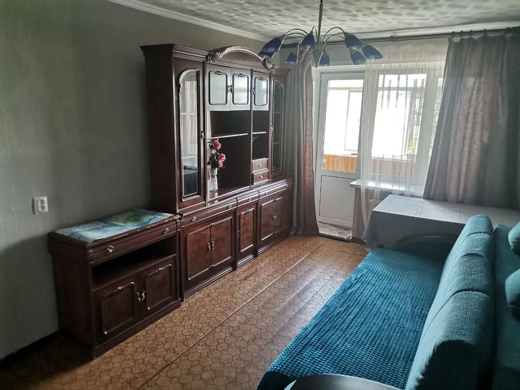 Квартира 2-к. квартира, 54,4 м², 2 кровати — Тюмень