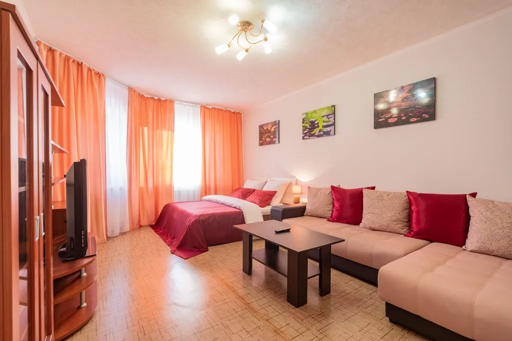 2-комнатная Квартира — аренда посуточно в Нижневартовск