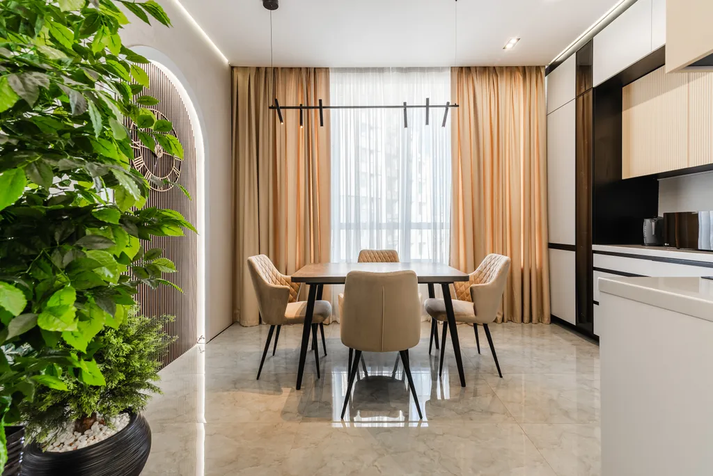 Центр города 2-х комн  квартира с дизайнерским интерьером Жк Альфараби