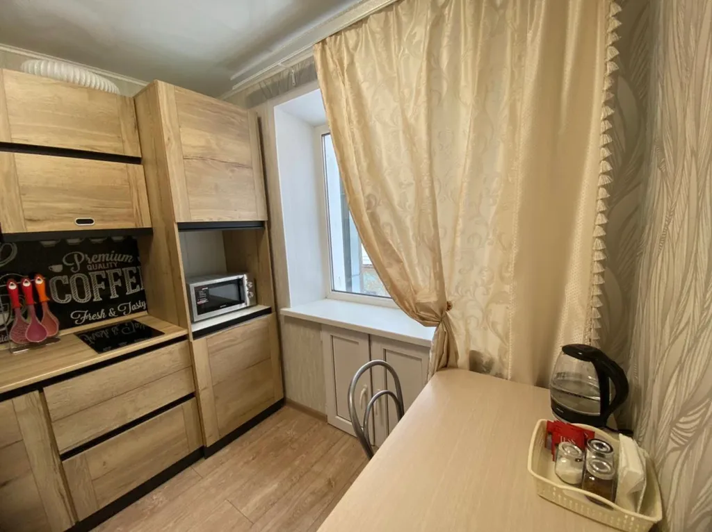 Апартаменты в центре