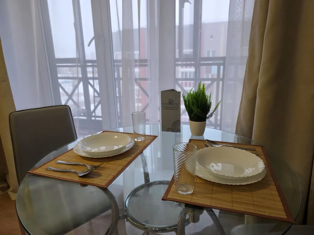 Уютная студия в центре города