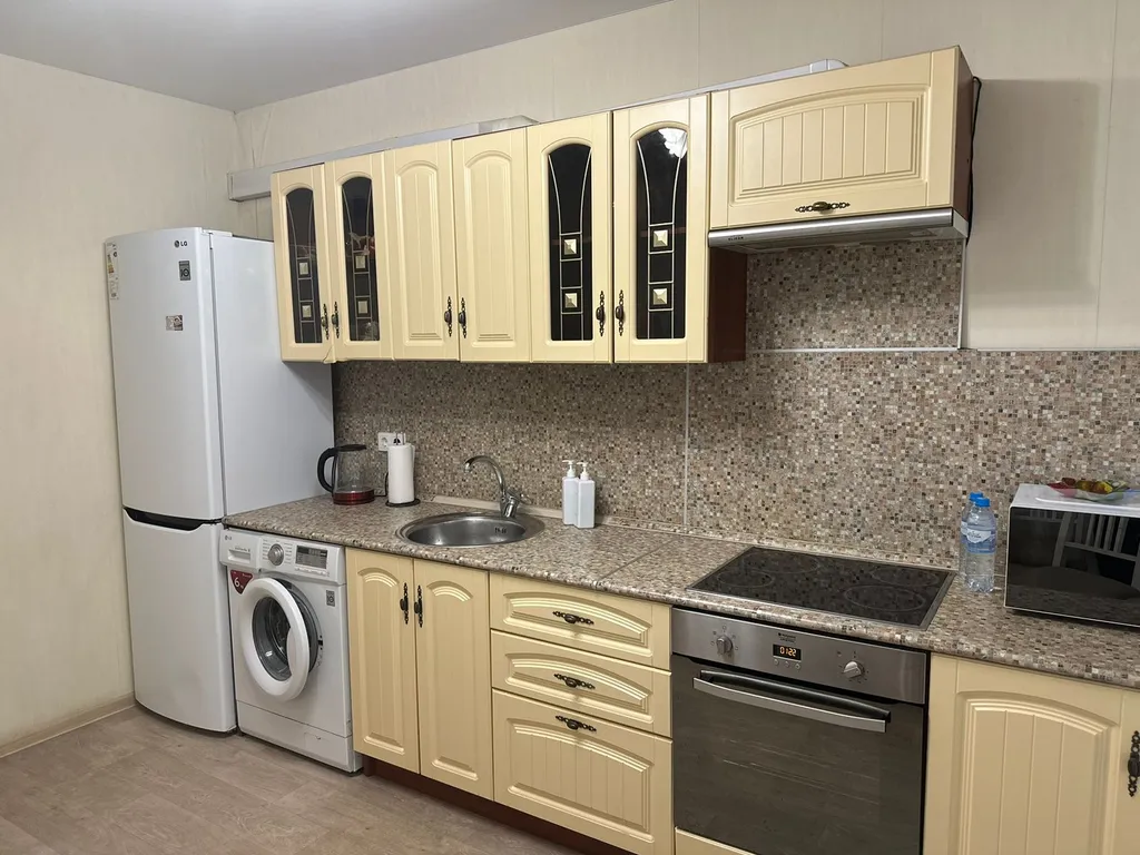 Уютная квартира