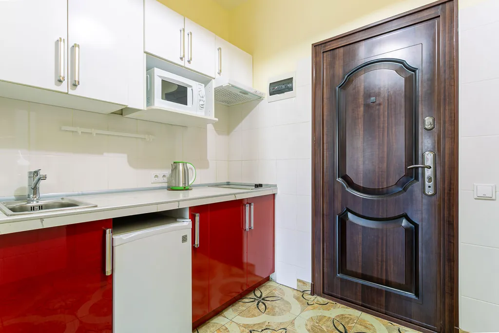 Квартира Квартира для тех, кто ценит путешествия с комфортом за реальную цену — Санкт-Петербург