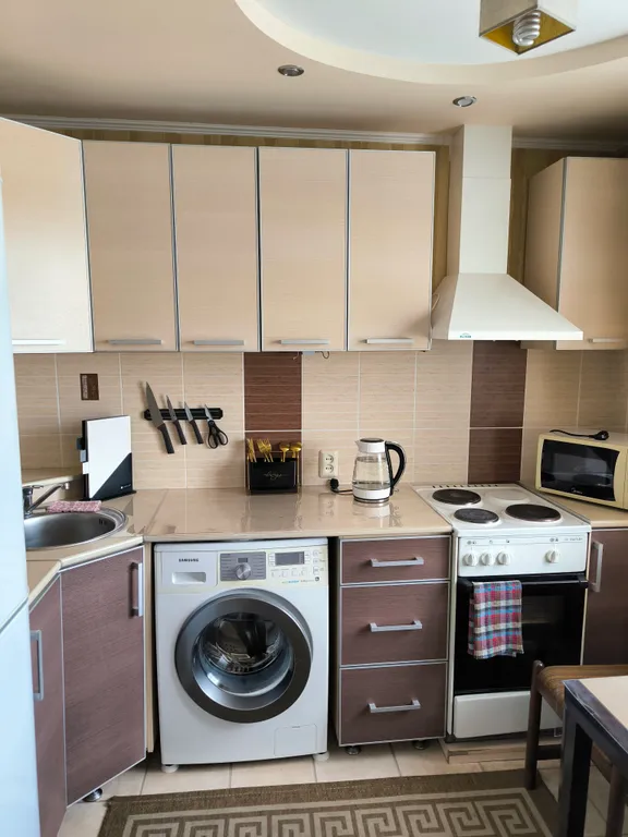 Квартира рядом с аэропортом