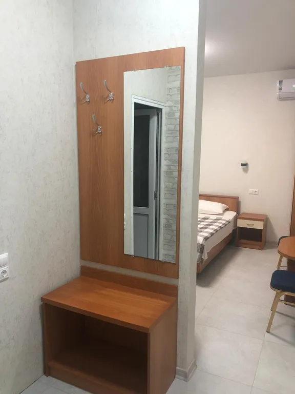 Лазаревский районЯкорная щель Двухместный номер