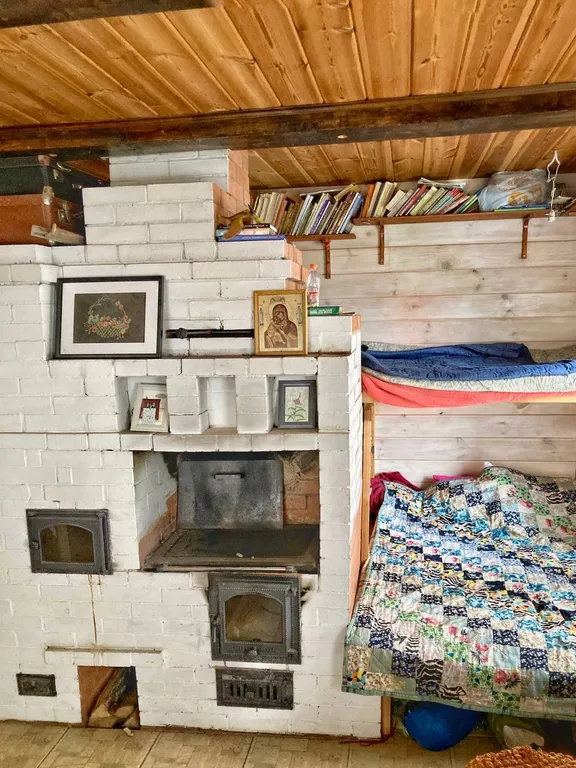 Дом для семейного отдыха