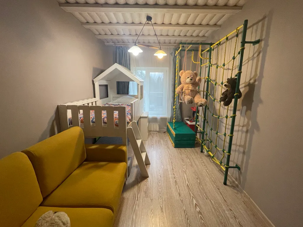 Коттедж у Медного озера