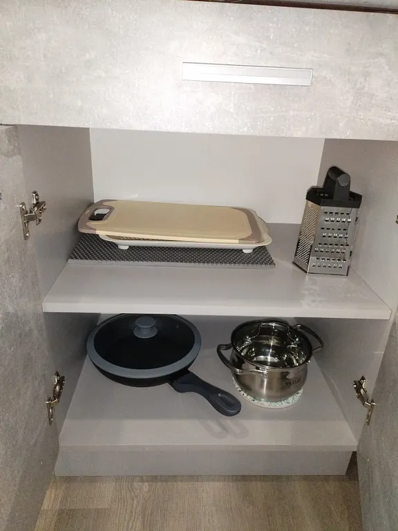 Уютная квартира с хорошим видом и расположением