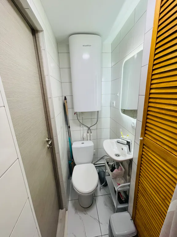 Евродвушка в центре